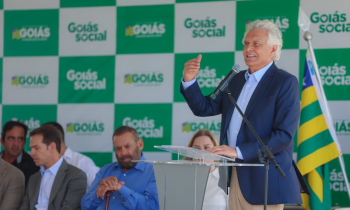 Caiado entrega primeira etapa do Centro da Pessoa Idosa Maria Xavier Caiado